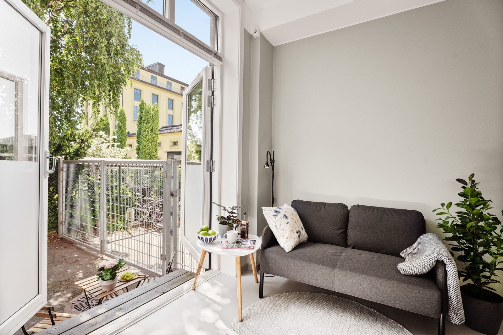 Velkommen til Stavangergata 46 B - Presentert av Privatmegleren Park / Andrew Jackson Hemker Galleribilde