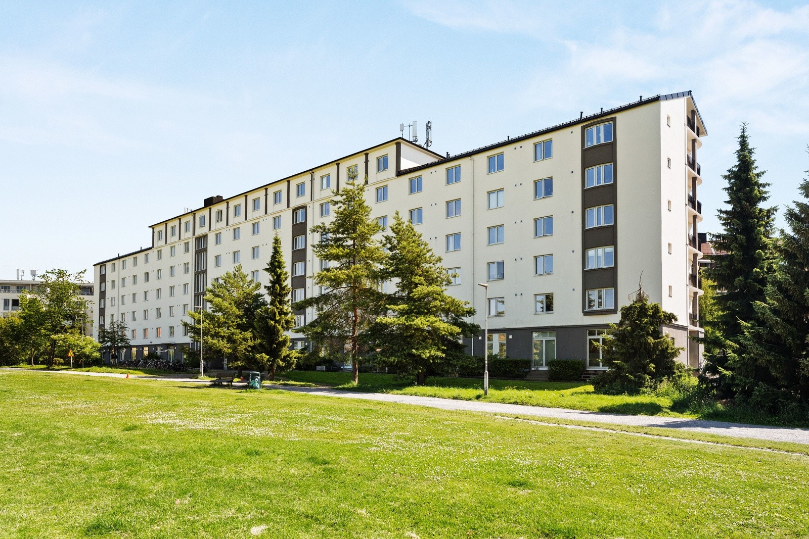 Fasade. Galleribilde