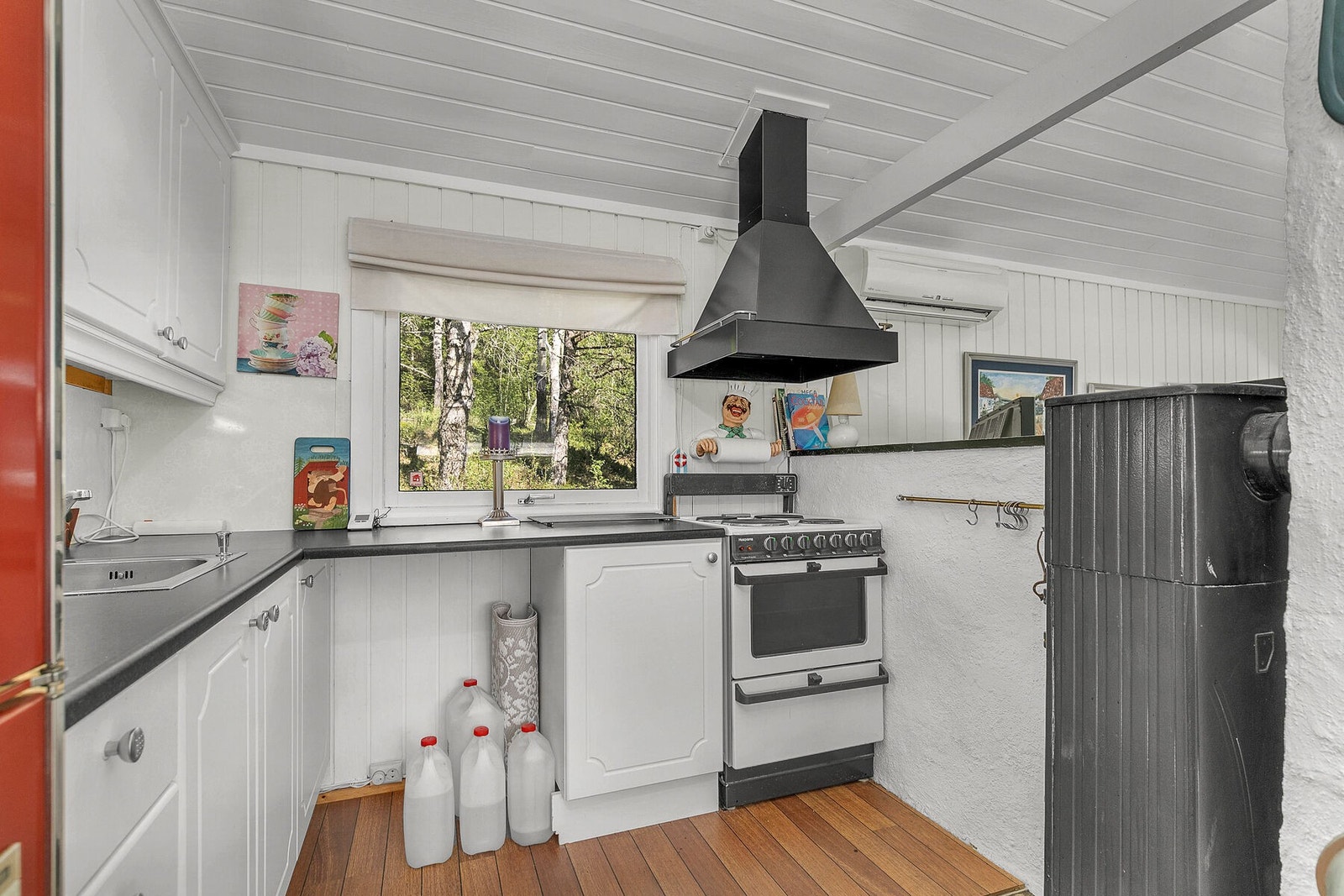 Kjøkken Galleribilde