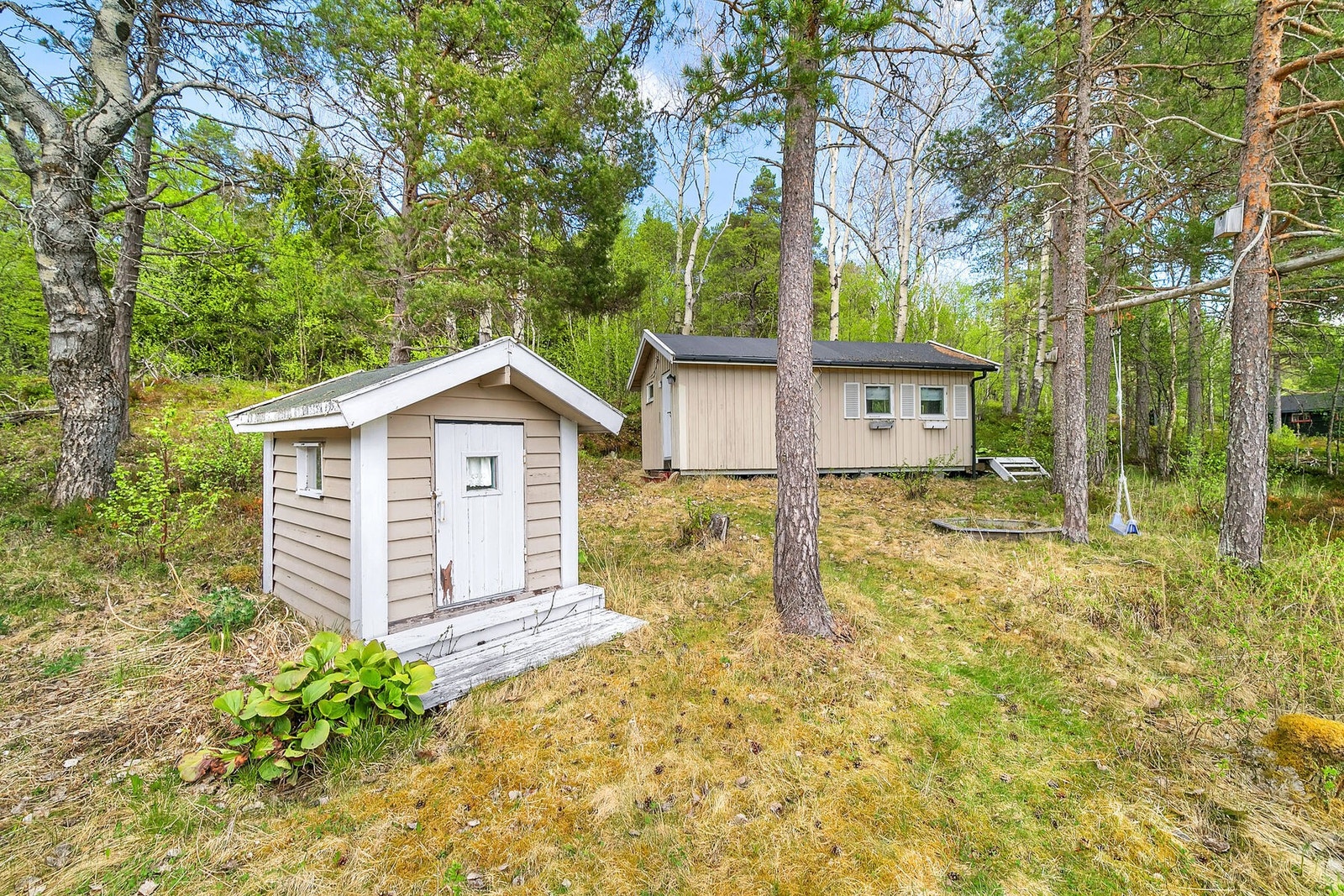 Anneks og lekestue Galleribilde