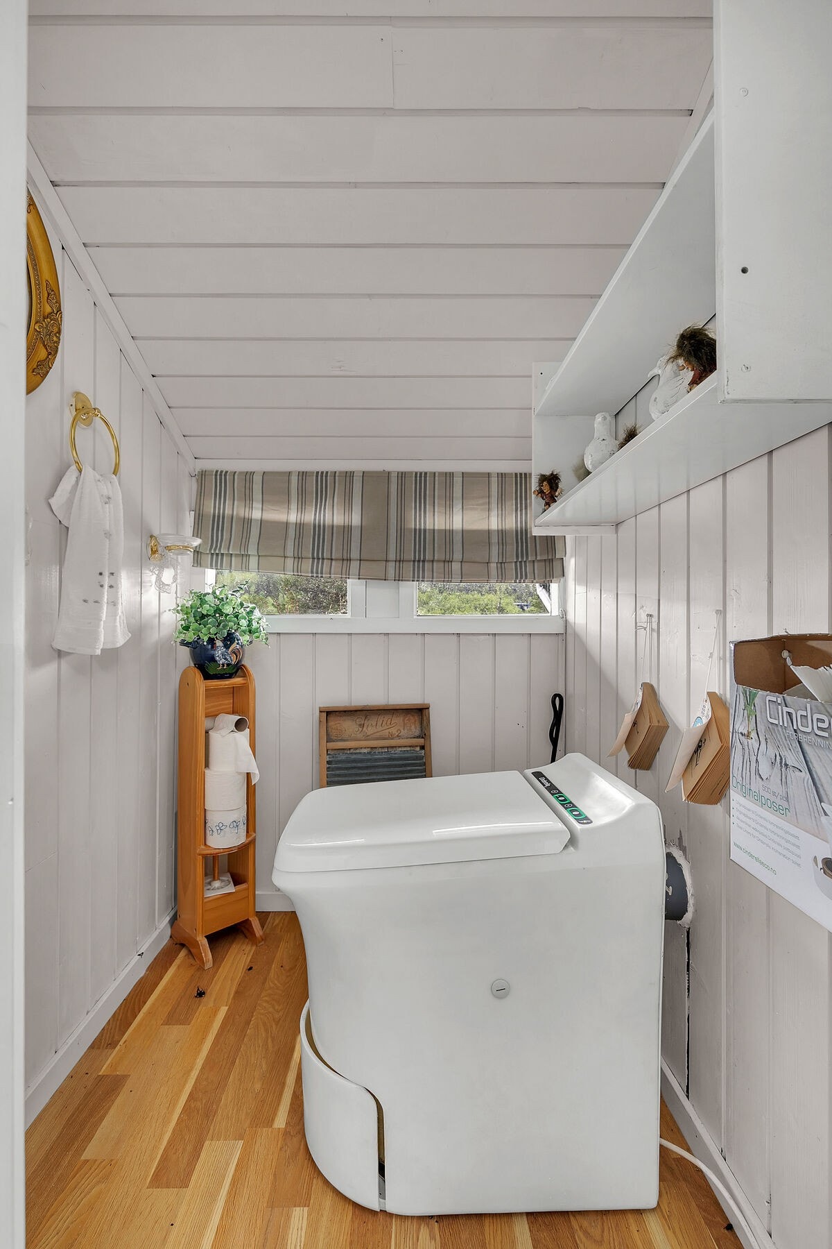 Toalett Galleribilde