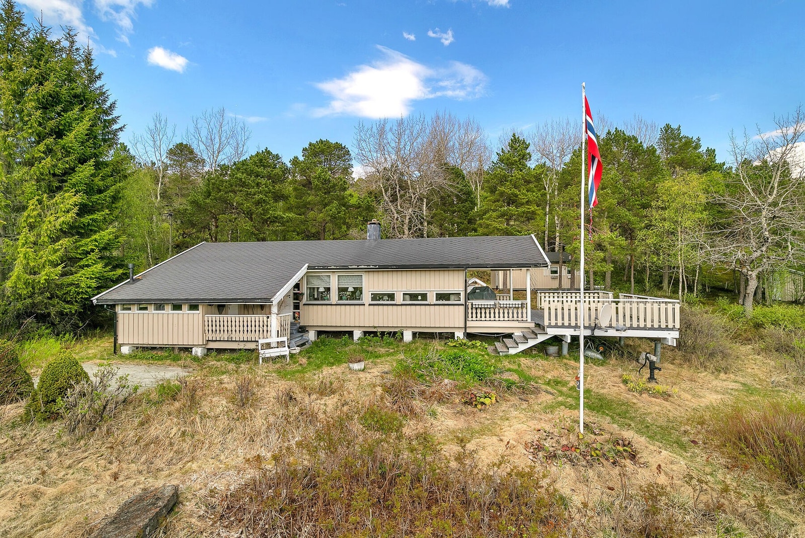 Velkommen til hytta! Galleribilde