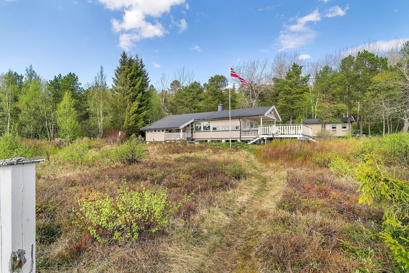 Adkomst Galleribilde