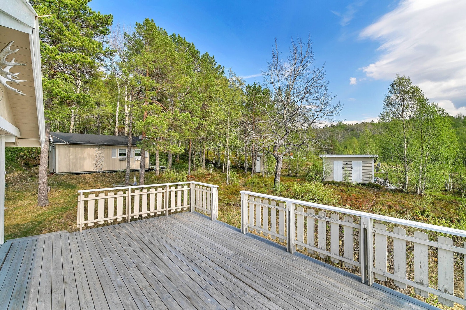 Terrasse Galleribilde