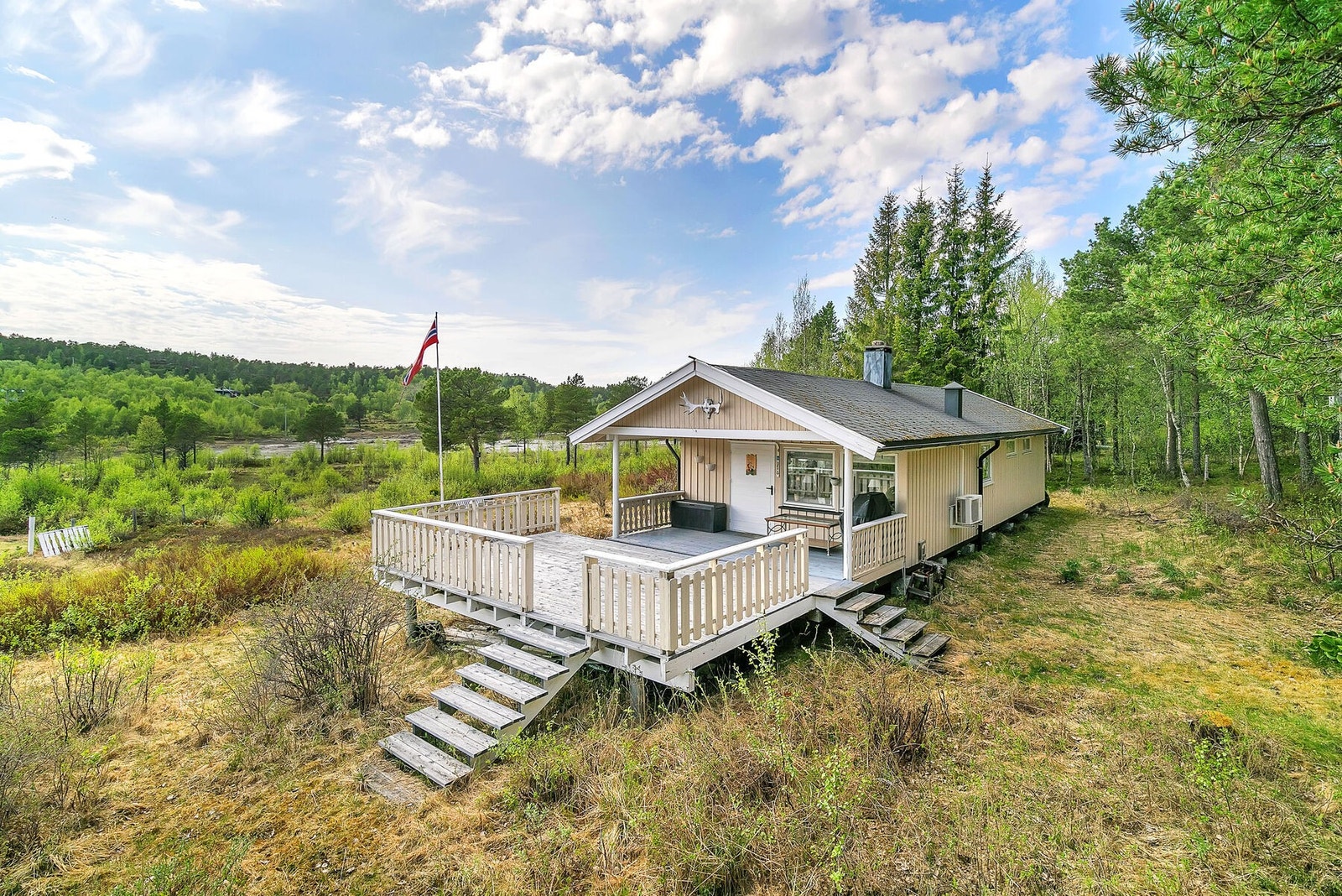 Velkommen til Efjordveien 877! Galleribilde