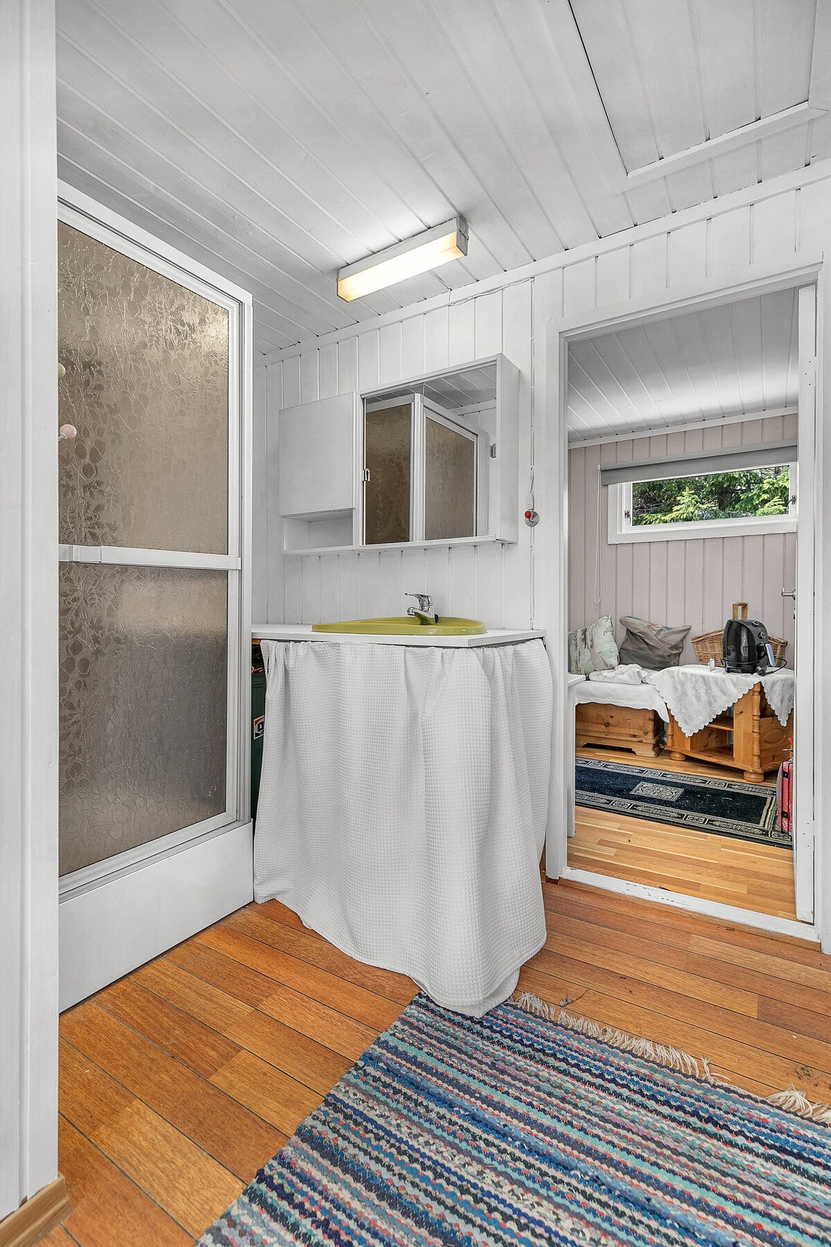 Hytte - Gang Dusj Galleribilde