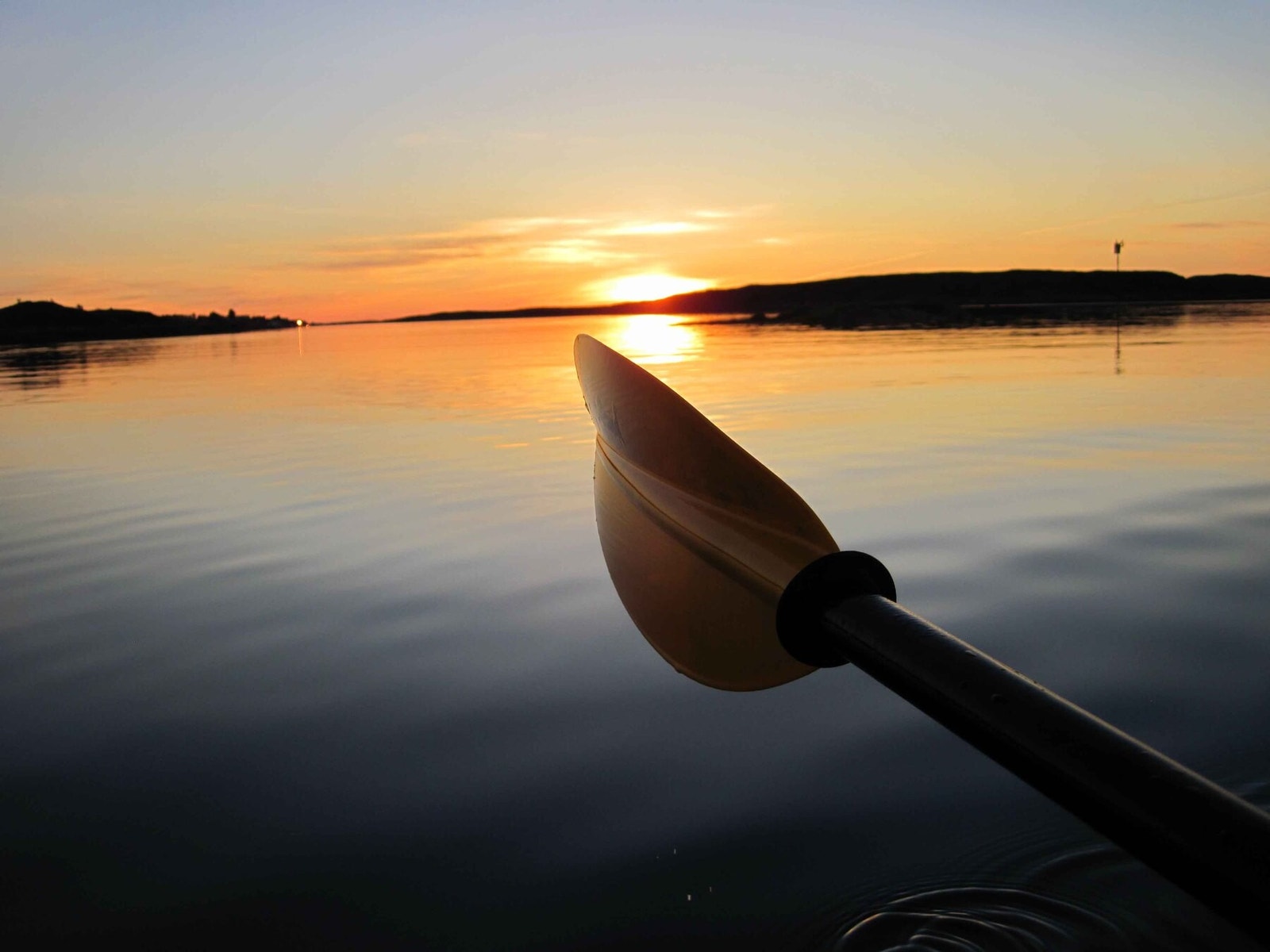 Kajakkpadling på Smøla! Bedre blir det ikke! Galleribilde