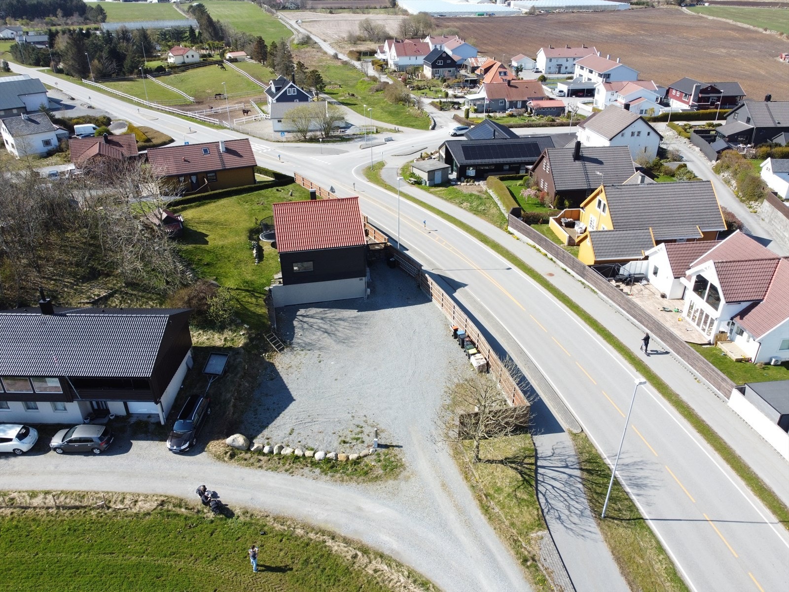 Visning ved selvsyn Galleribilde