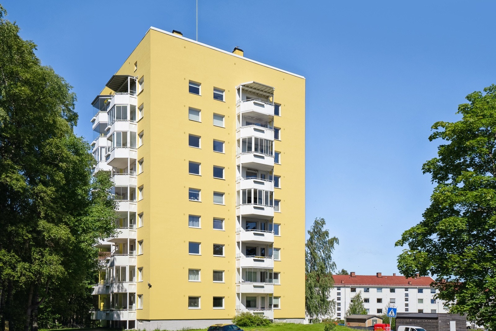 Fasade Galleribilde