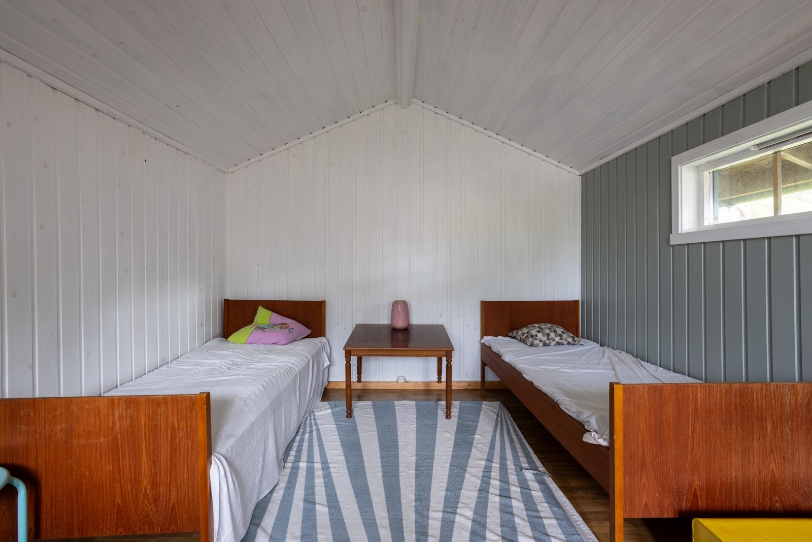 Innredet som soverom, praktisk med flere soveplasser! Galleribilde