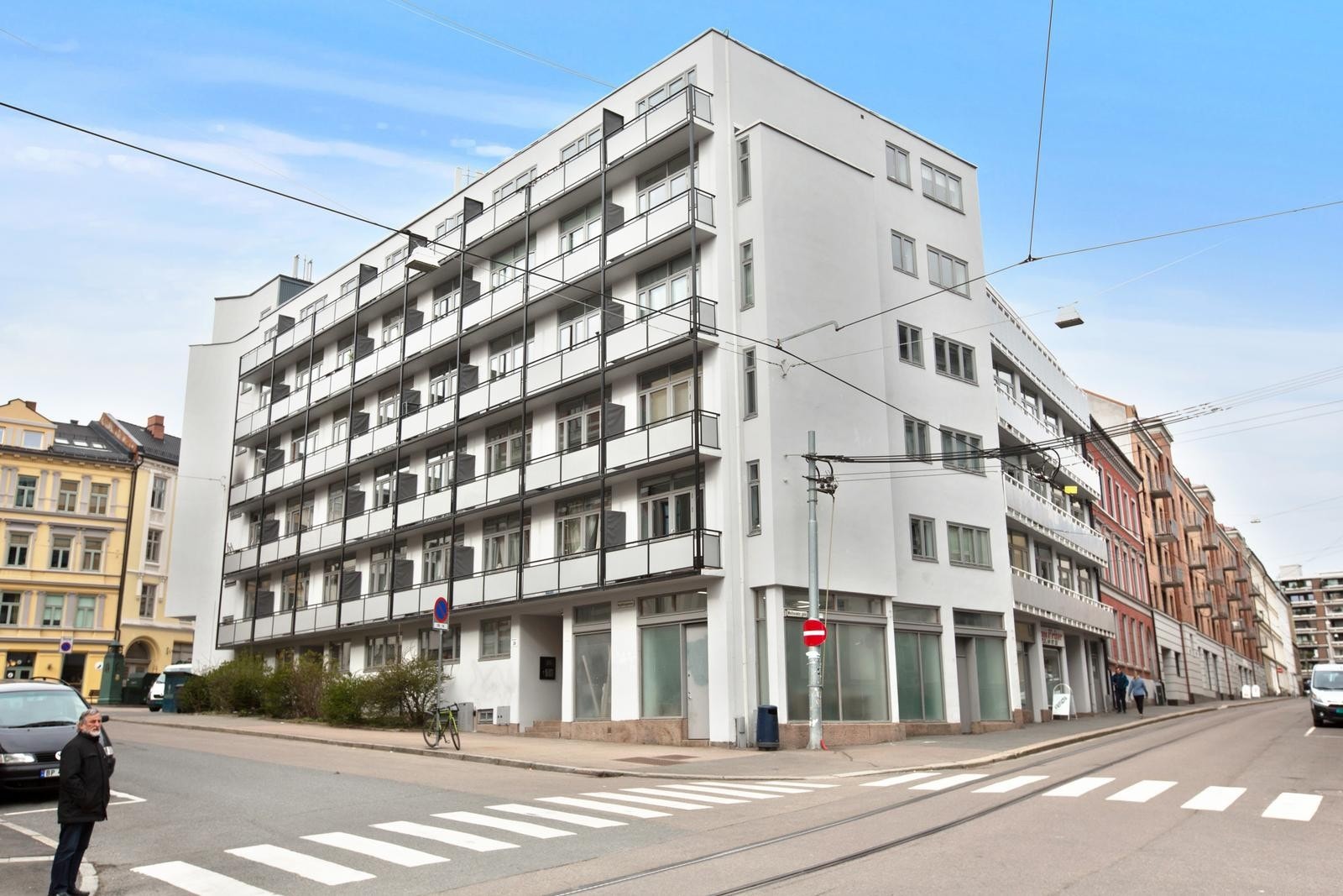 Velkommen til Hegdehaugsveien 3! Galleribilde