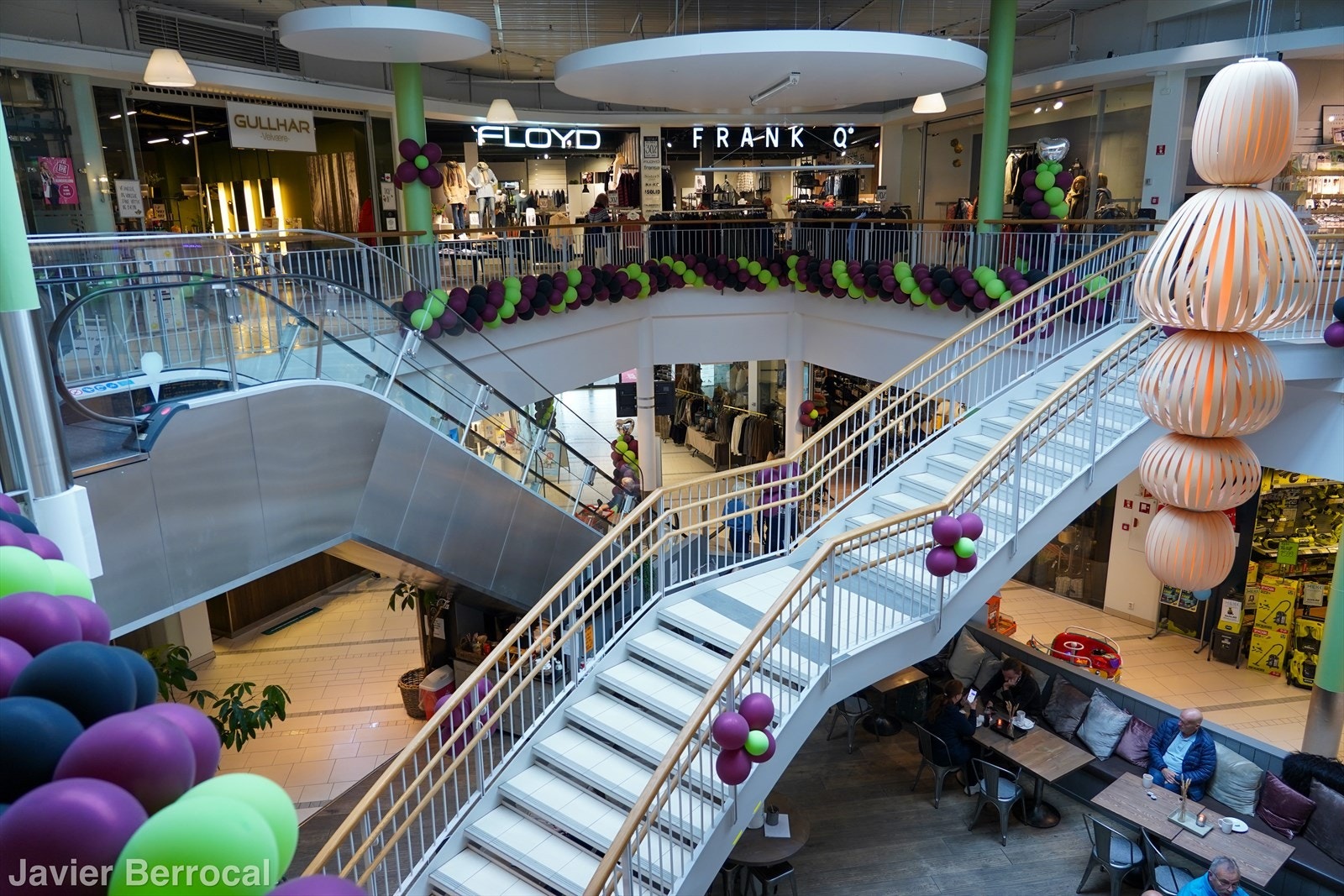 Bjørkelangen Amfi Kjøpesenter Galleribilde