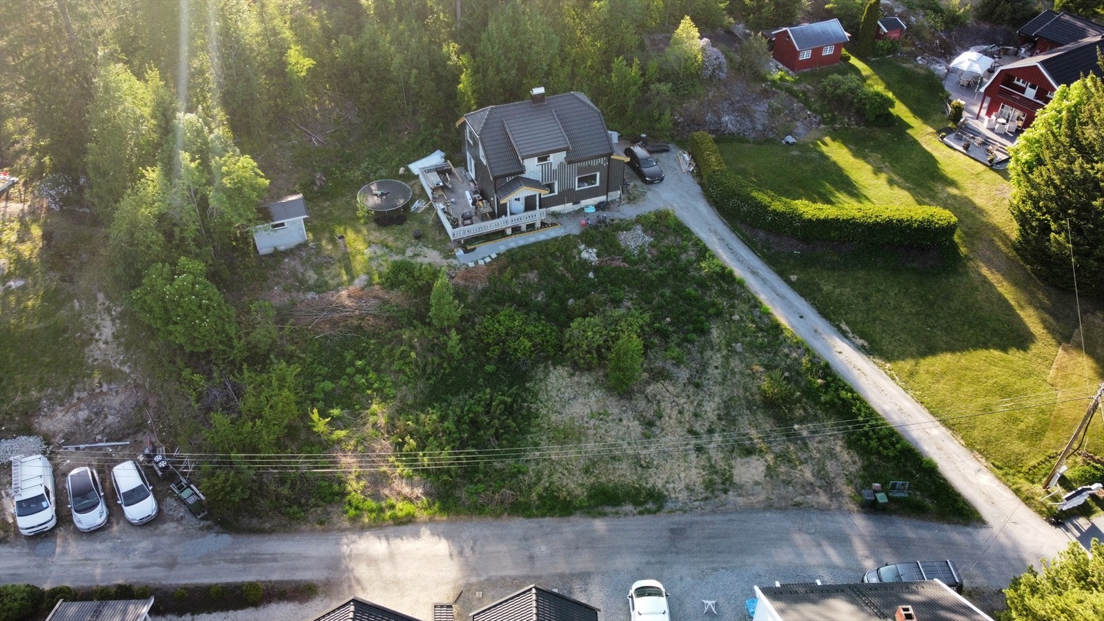 Hagaliveien - tomt Galleribilde