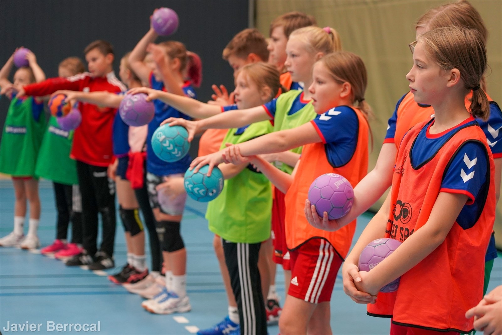 Bjørkelangen Sportshall Galleribilde