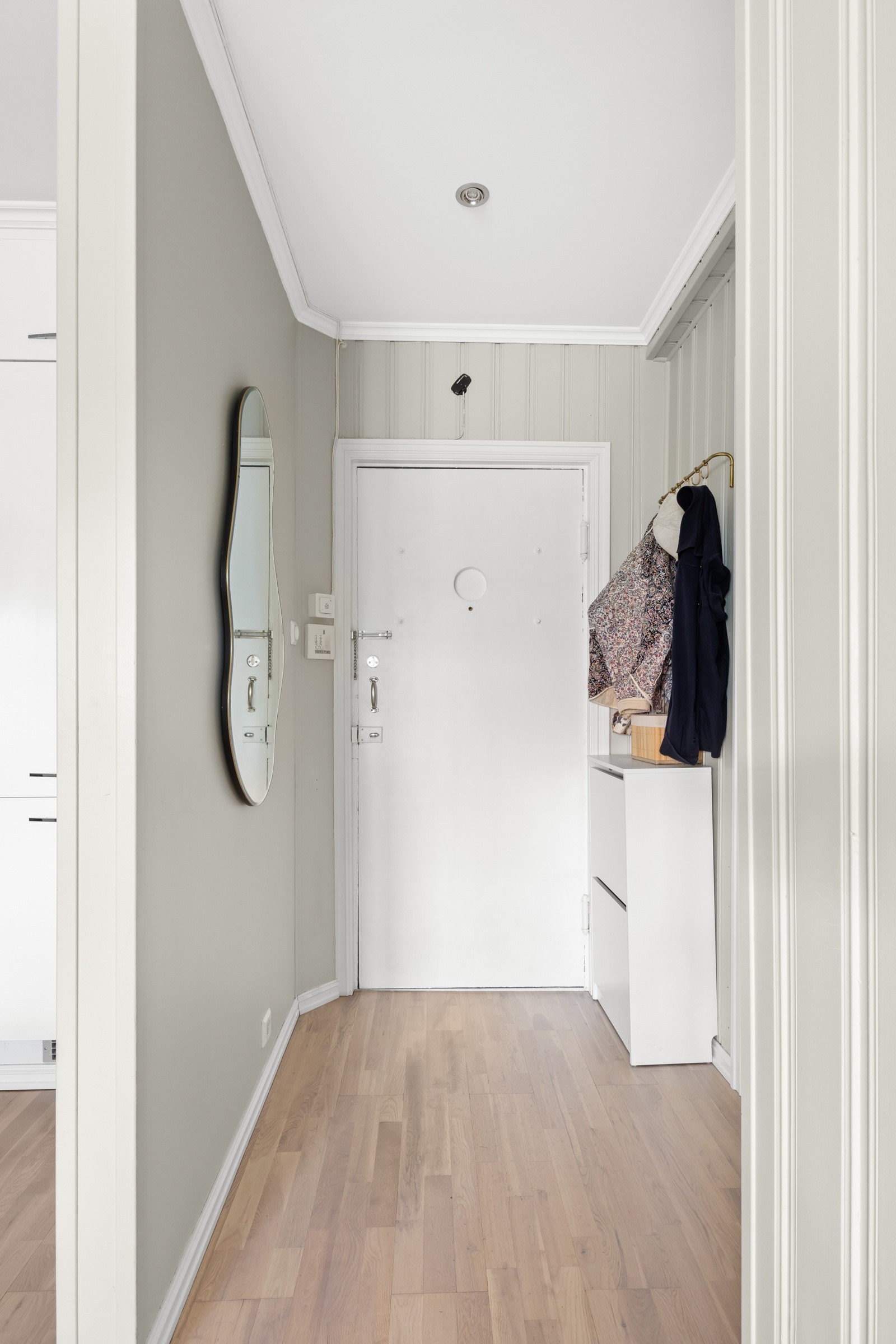 Velkommen til visning! Galleribilde