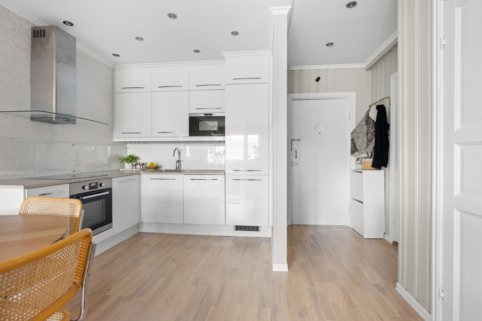 Kjøkkeninnredning fra 2012. Galleribilde