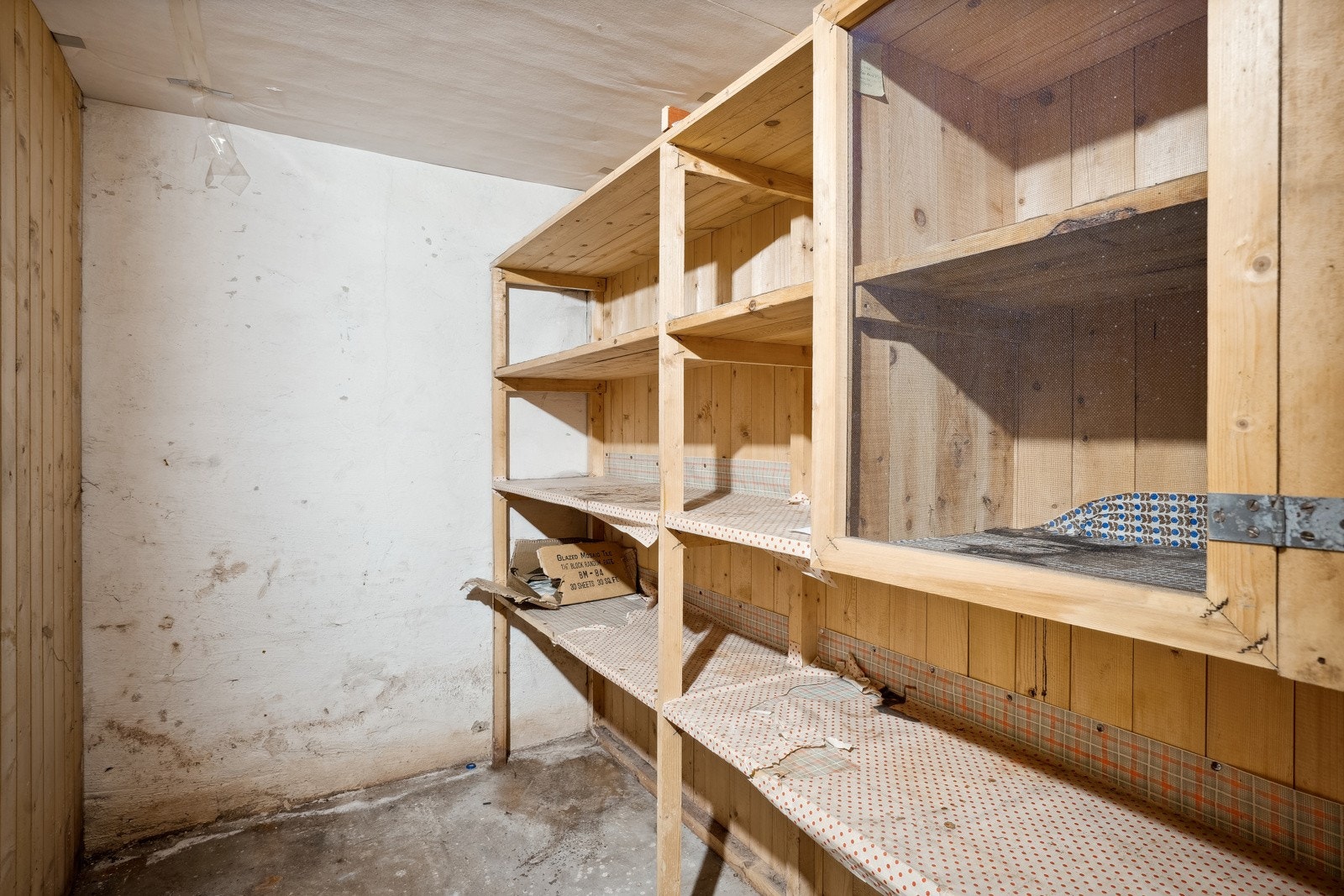 Kjellerbod Galleribilde