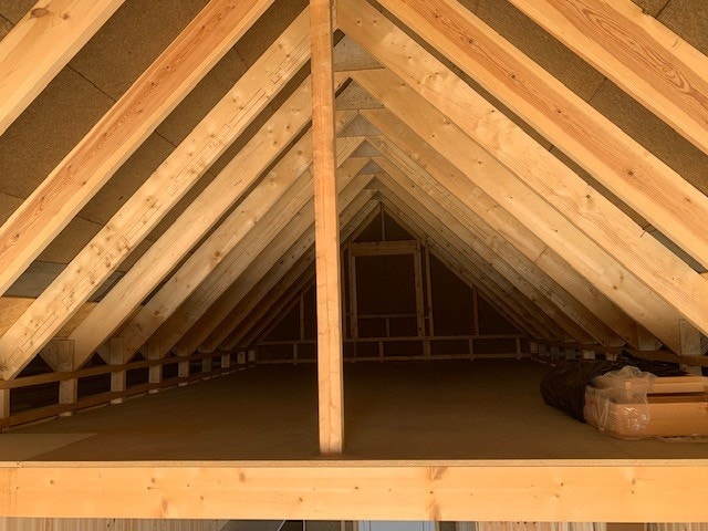 20 kvm hems. Galleribilde