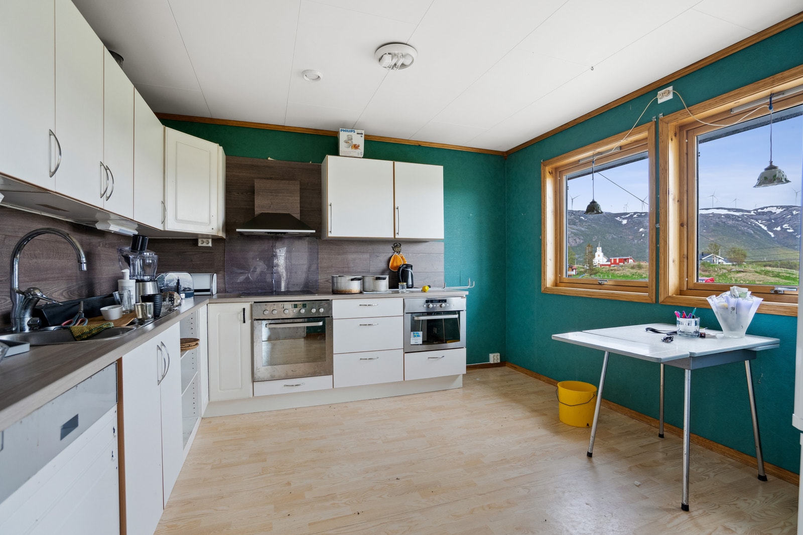 Kjøkken Galleribilde