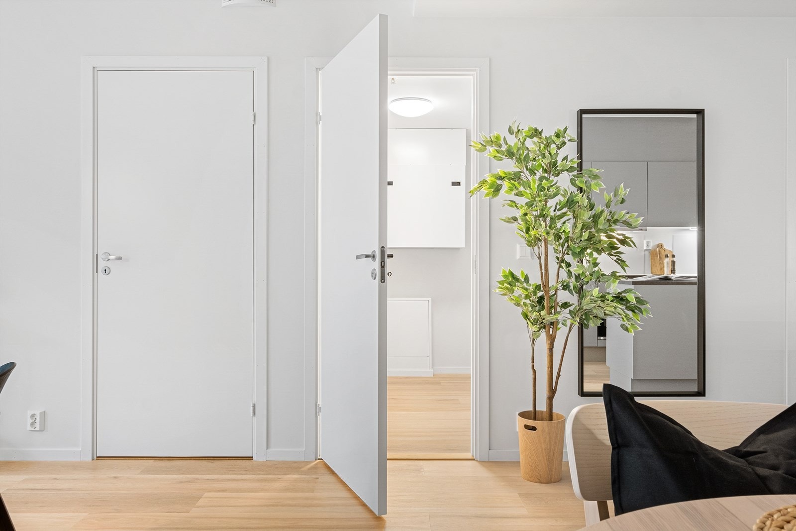 Bod/teknisk rom Galleribilde