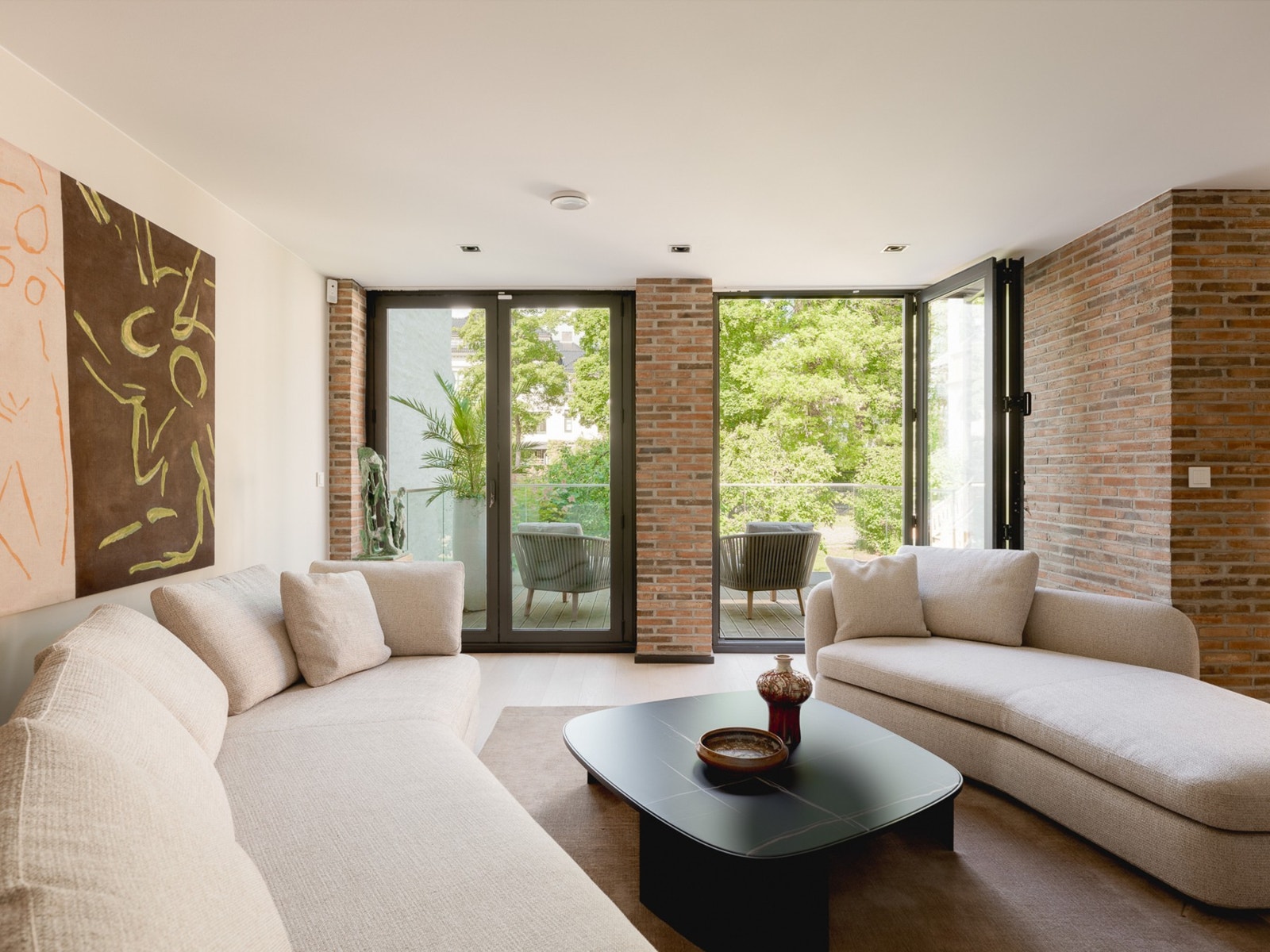 En perle av en eiendom - i hjertet av Frogner. Galleribilde