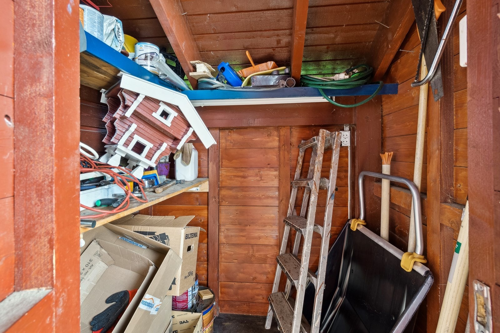 Praktisk bod med plass til både ditten og datten Galleribilde