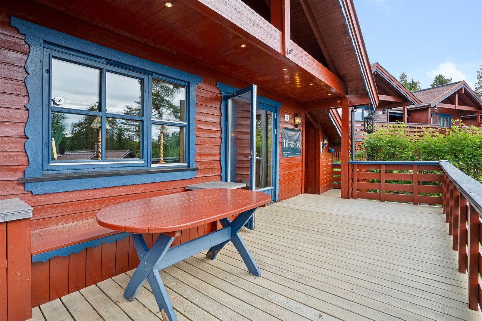 Her kan sommerleker og vinterleker annammes for hele familien Galleribilde