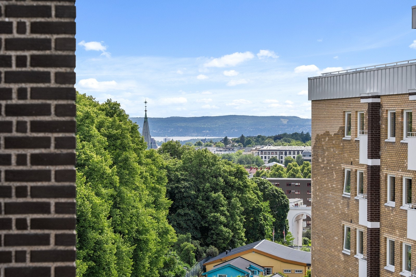 Det er også fjordgløtt! Galleribilde