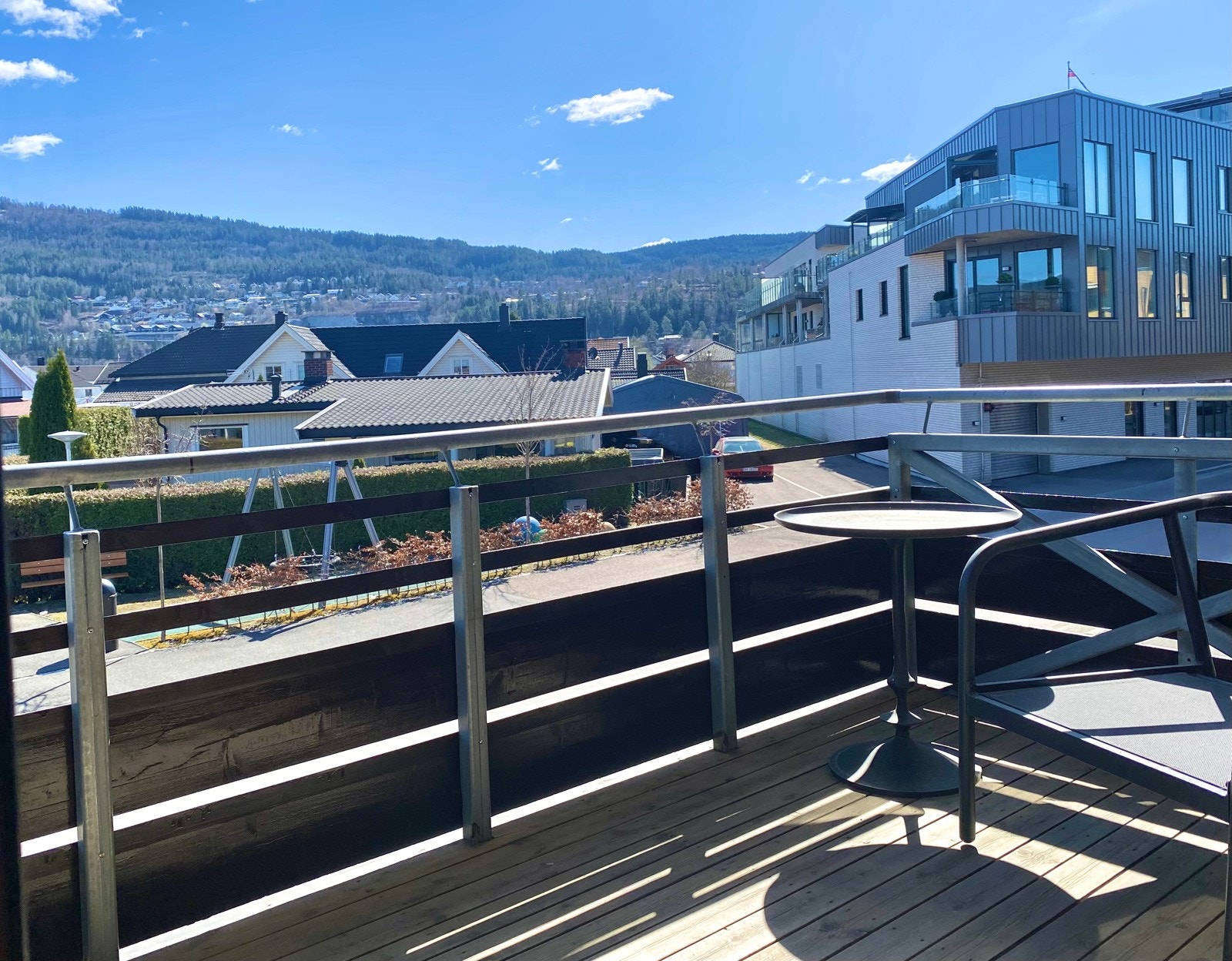 Balkong Galleribilde