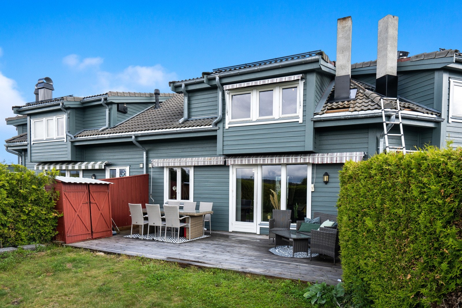 Fasade. Galleribilde