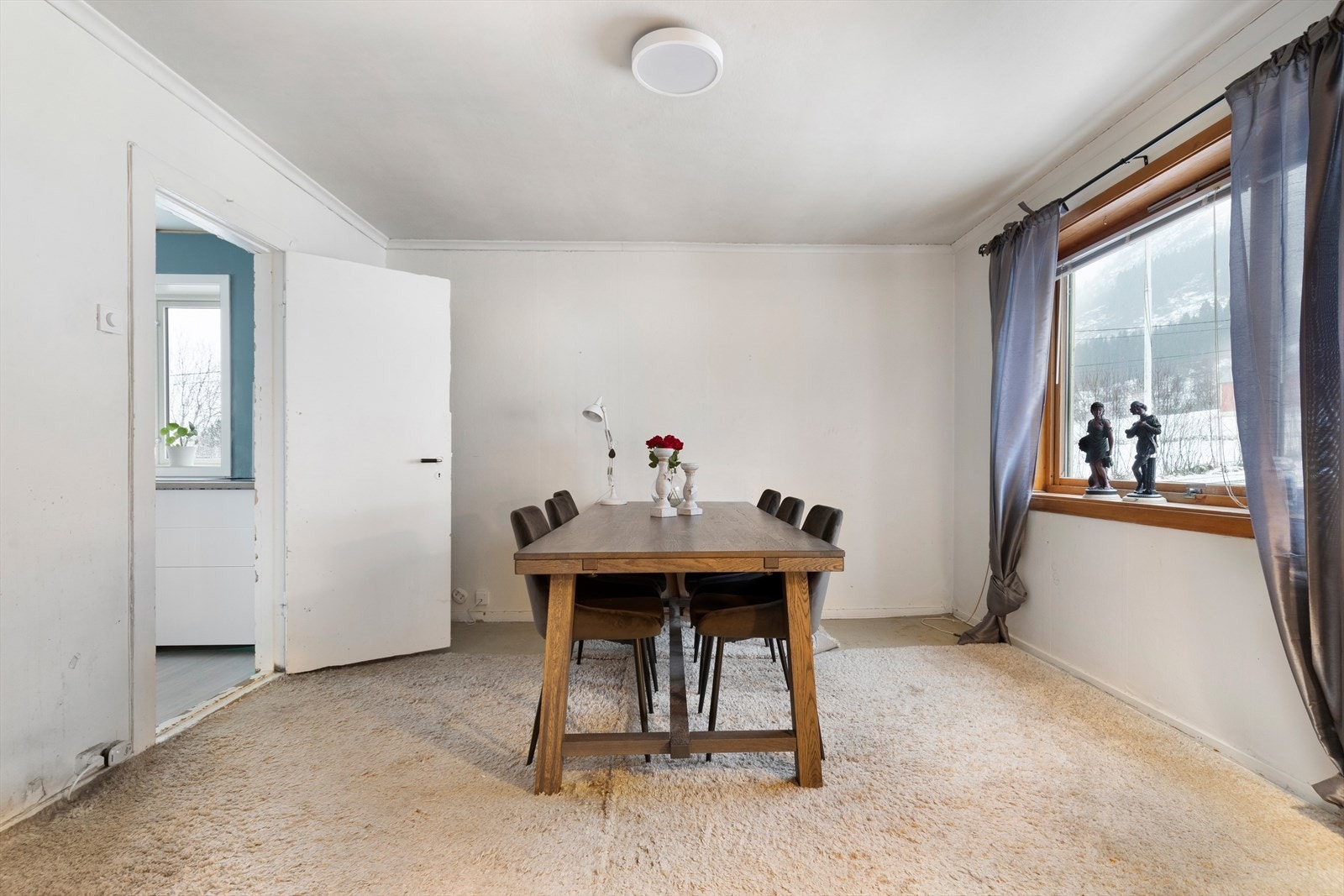 Spisestue Galleribilde