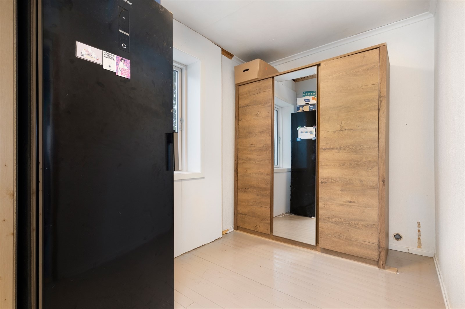 Bod, tidligere brukt som soverom Galleribilde