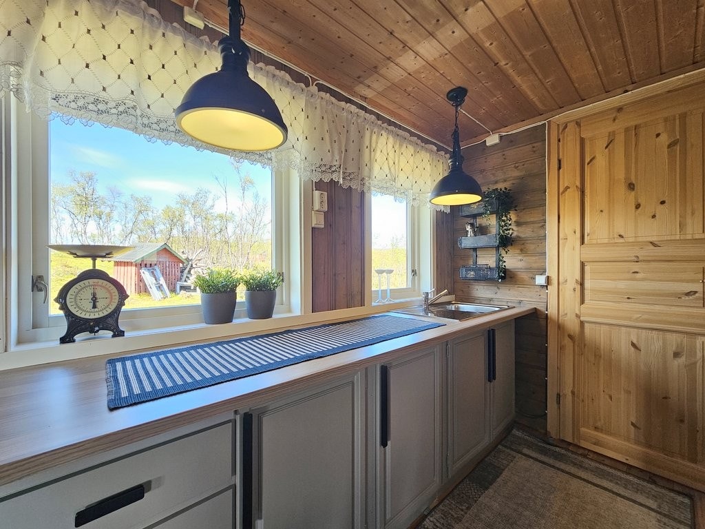 Kjøkkenbenk Galleribilde