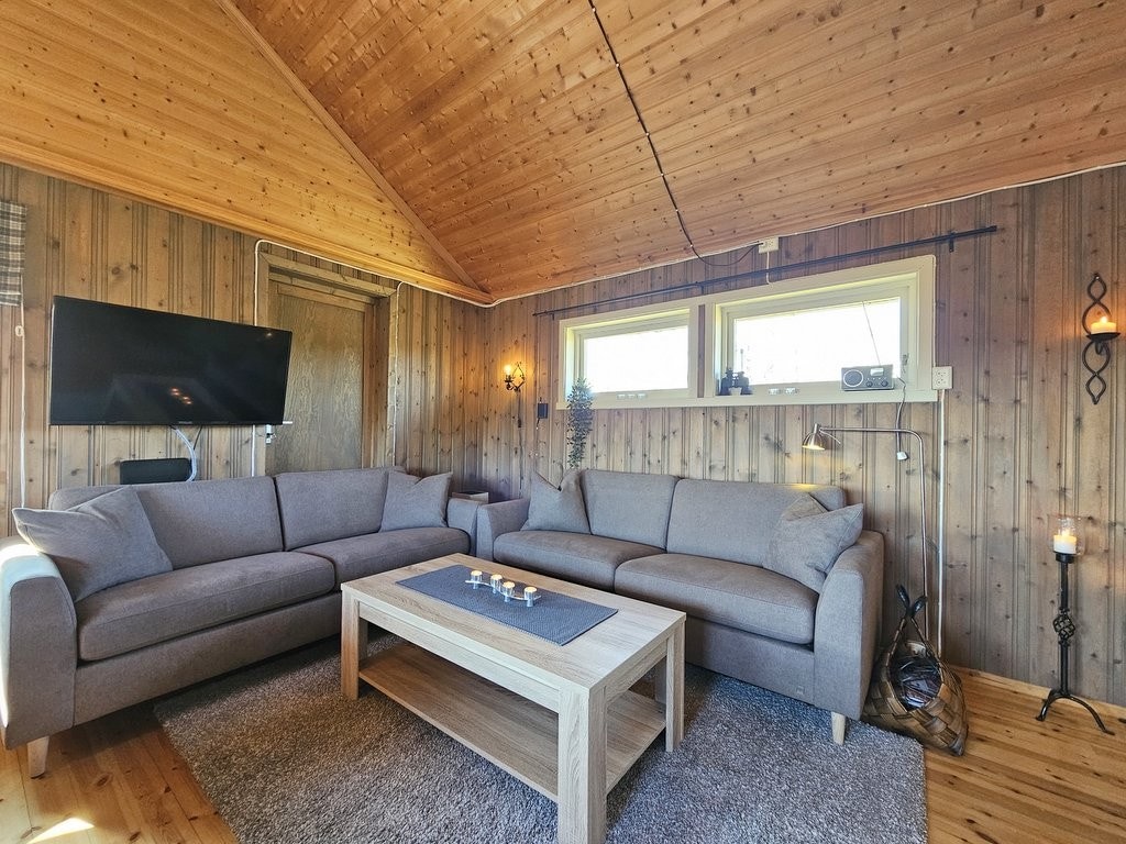 Del av stua Galleribilde