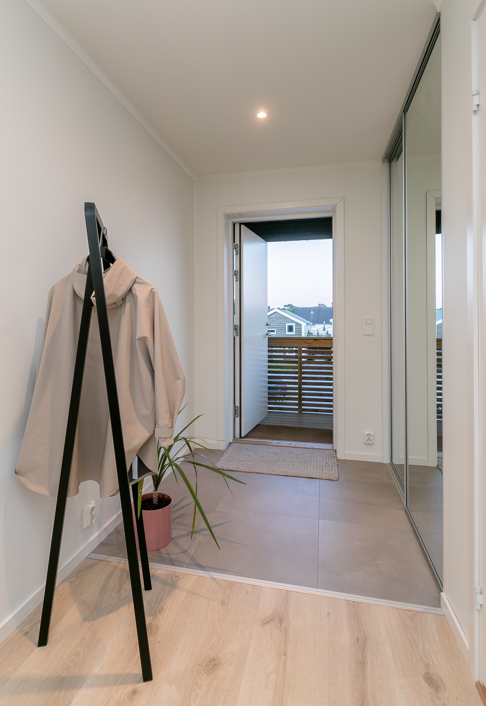 Hall - velkommen tilbake! Galleribilde