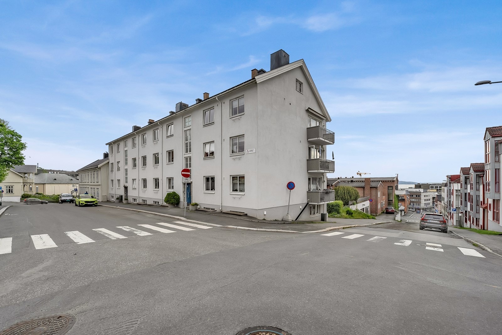 Velkommen til Skolegata 4B! Galleribilde