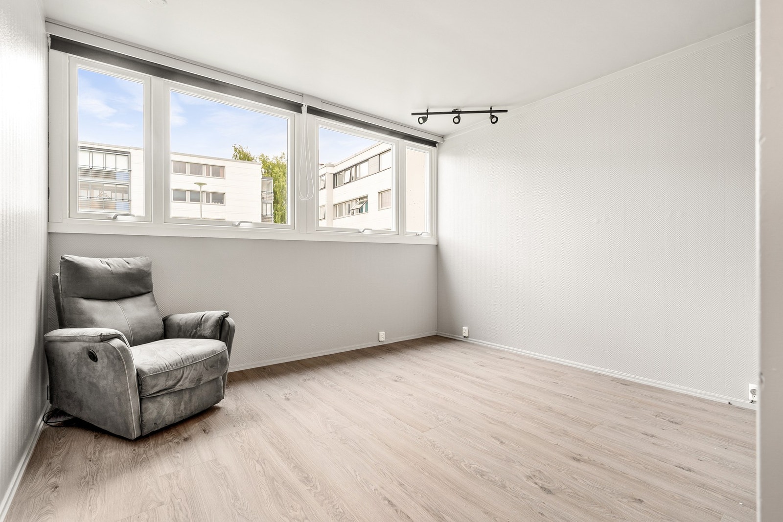 Soverom 2 på 12m². Galleribilde