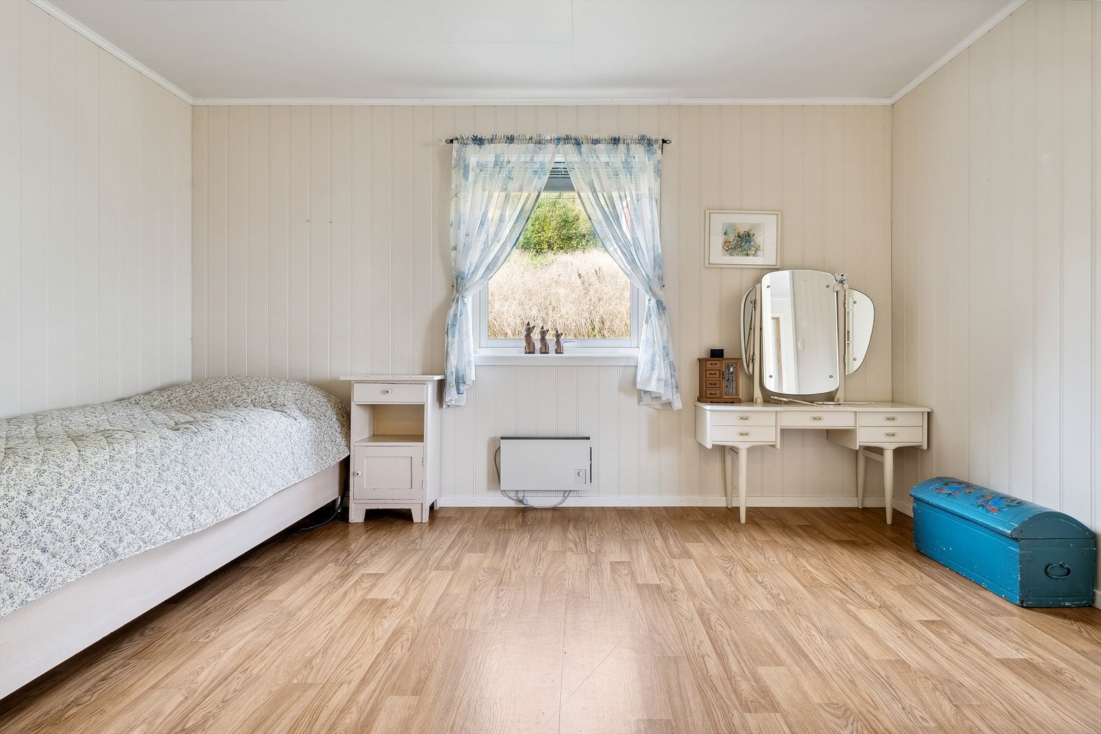 Soverom 1, romslig rom Galleribilde