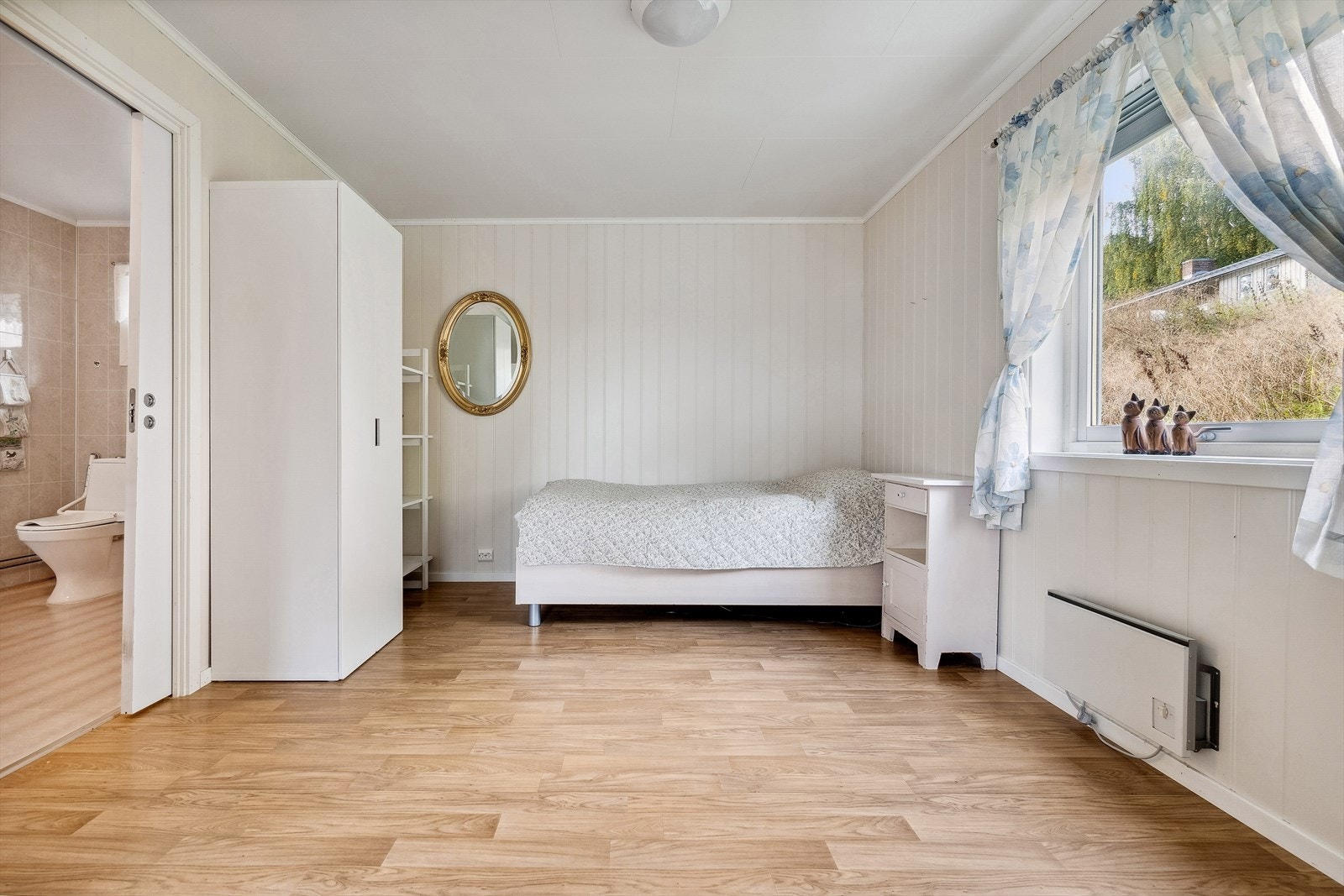 Soverom 1 i første etasje. Galleribilde