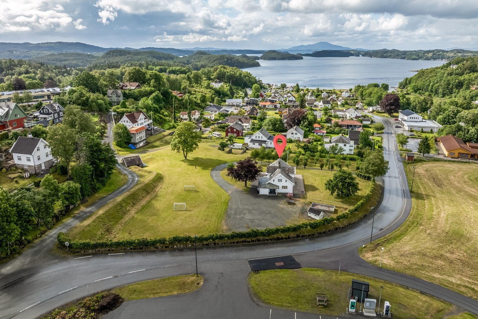 Velkommen til Tingvegen 14! Galleribilde