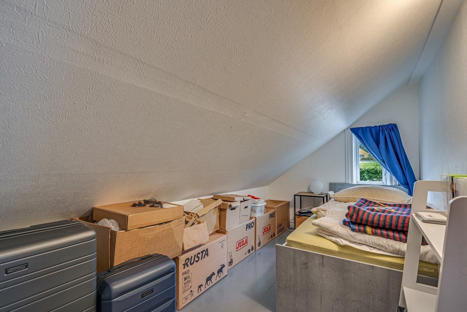 Kammers på loft Galleribilde