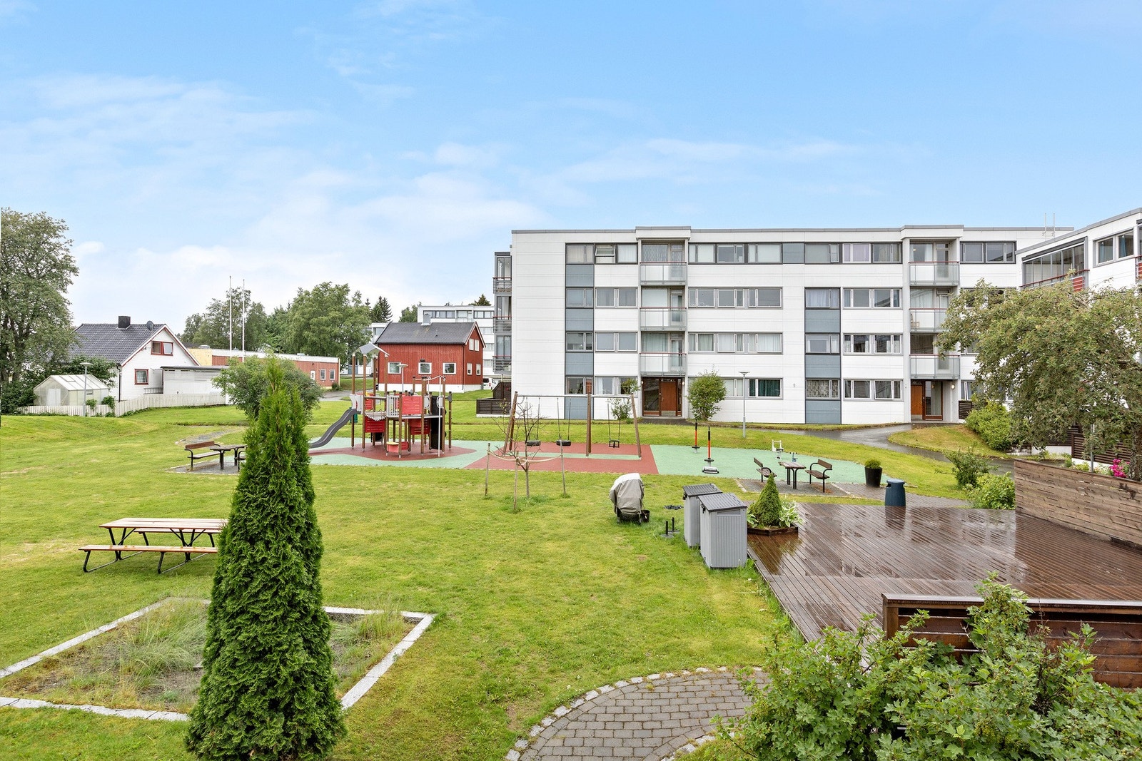 Velkommen til hyggelig visning! Galleribilde