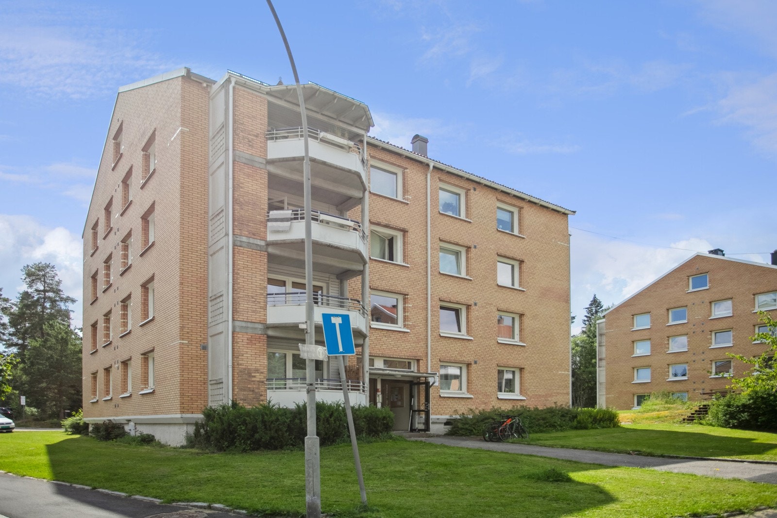 Fasade Galleribilde