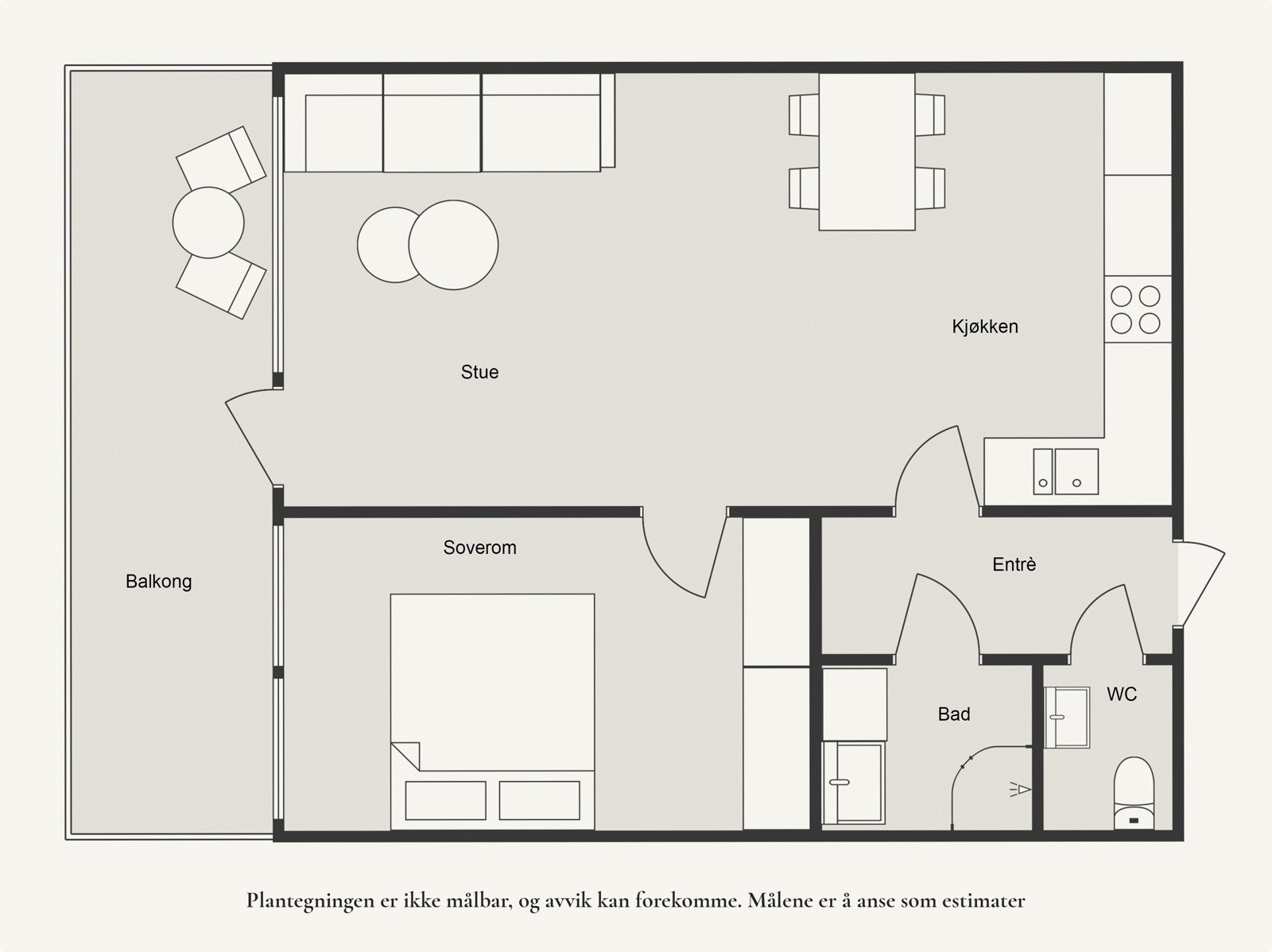 Plantegning | EIE Eiendomsmegling Galleribilde