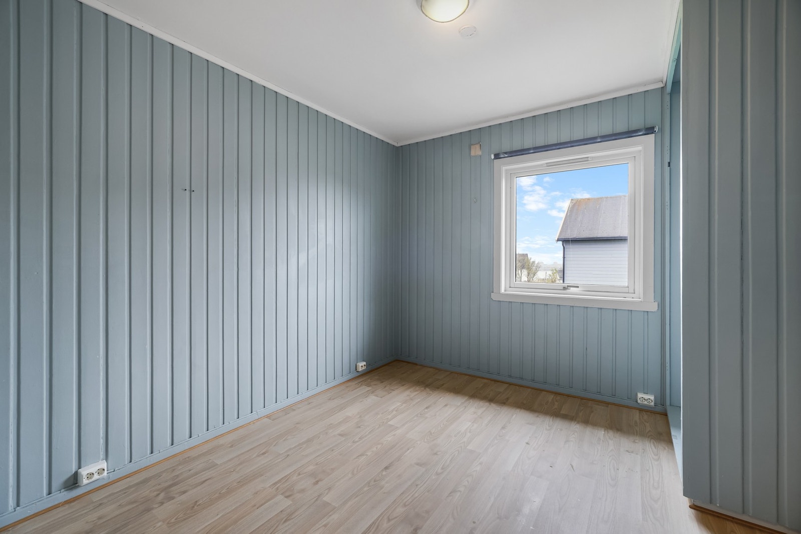 Leiligheten har to soverom av god størrelse. Galleribilde