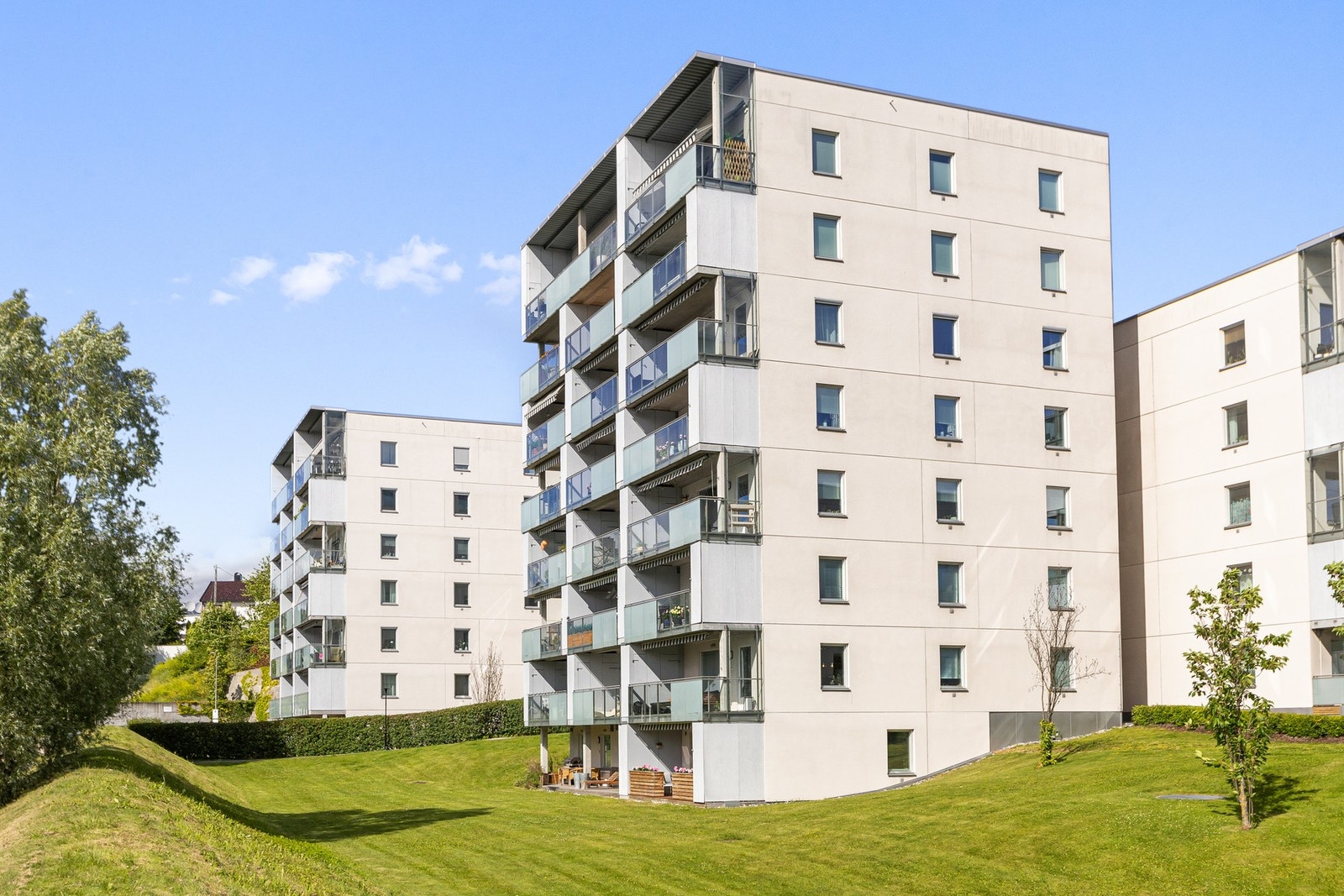 Fasade. Galleribilde