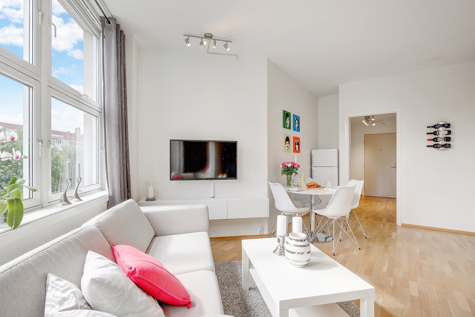 Deres nye hjem? Galleribilde