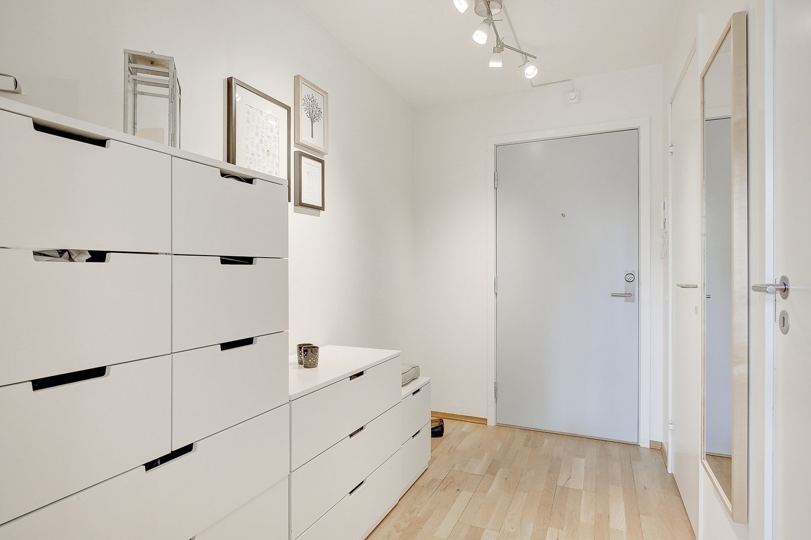 Velkommen hjem! Galleribilde