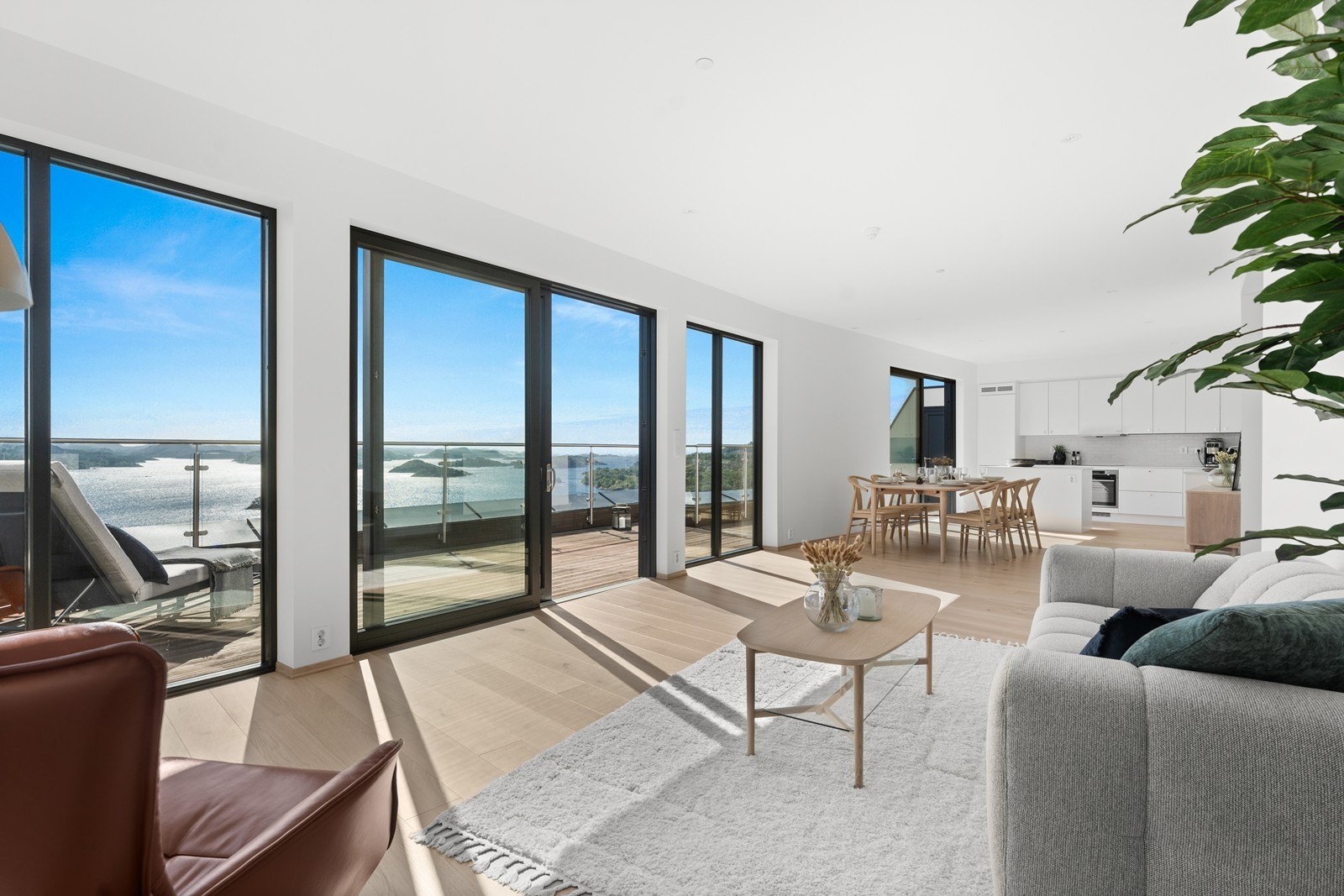 Velkommen til Varbak Vju, leil. 502! Galleribilde