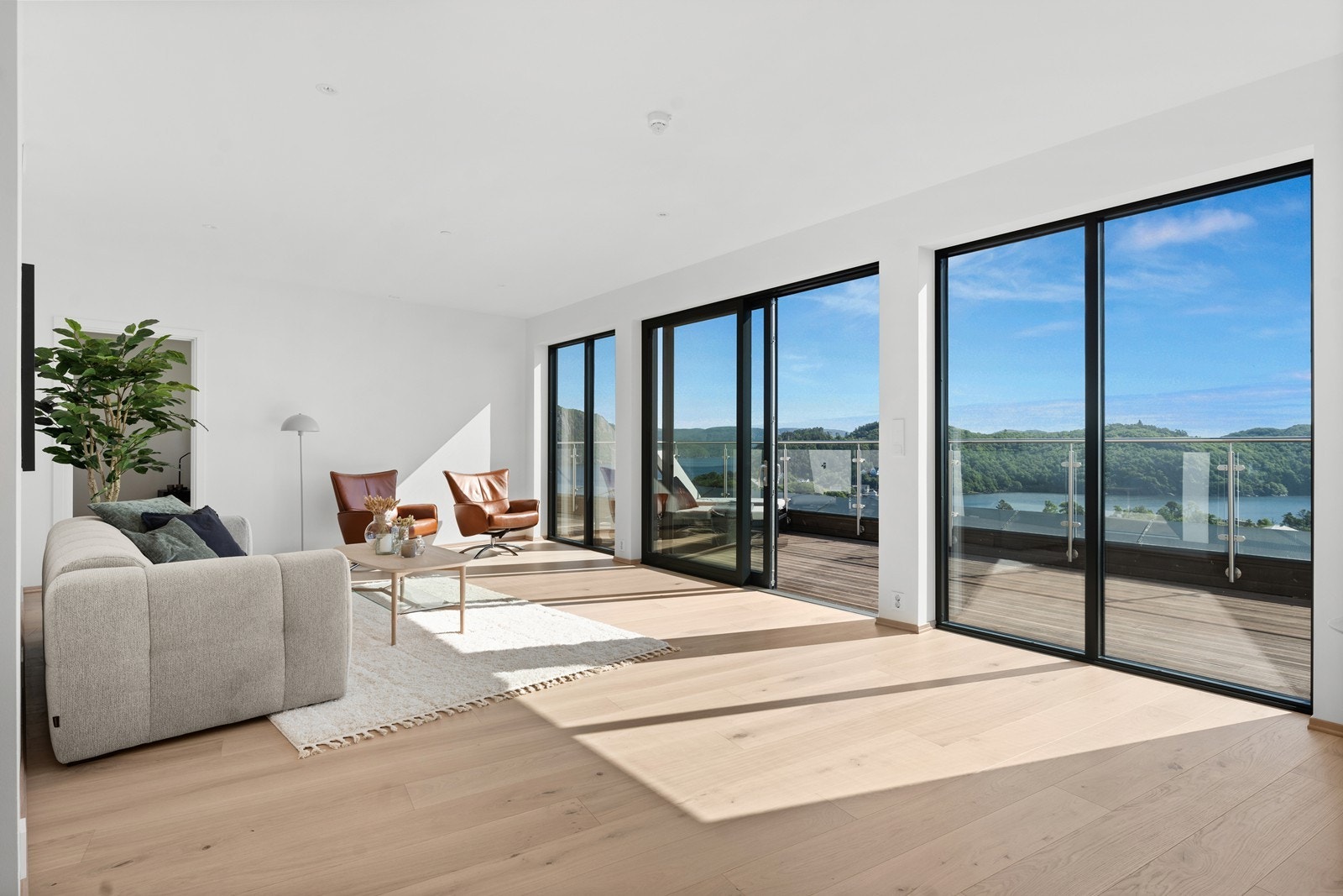 Nydelig sjøutsikt! Galleribilde